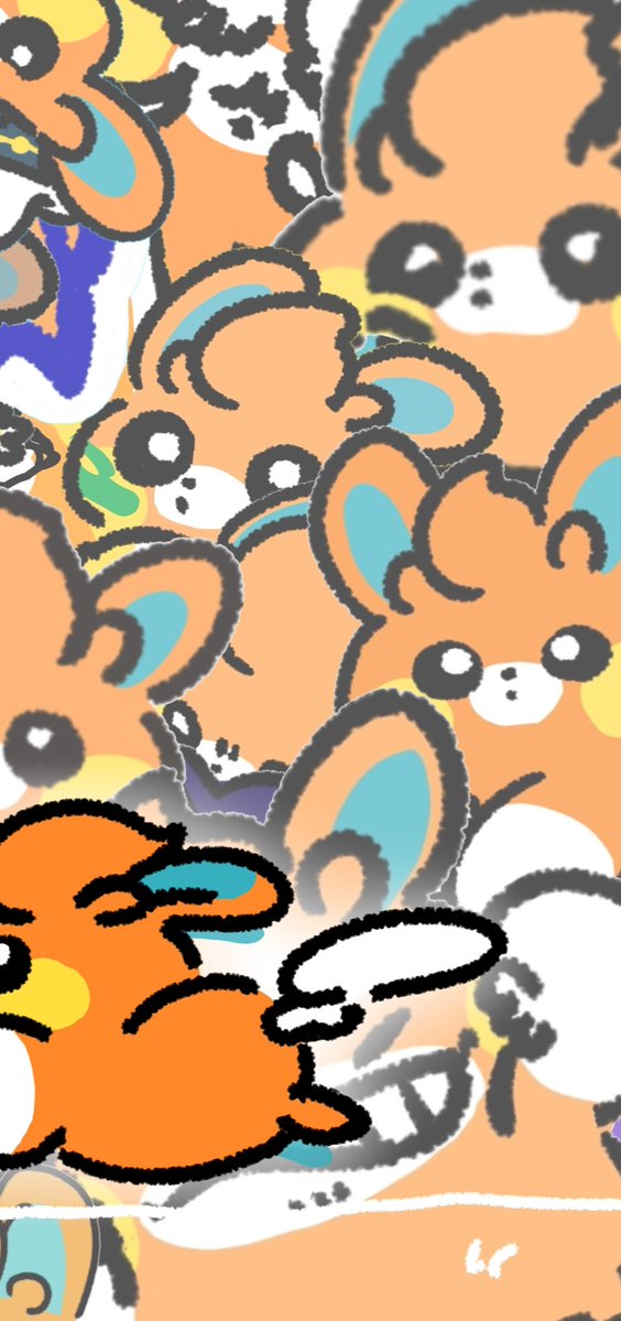susisusi52821's tweet photo. #パモの日 https://t.co/6FLKrhwxzy