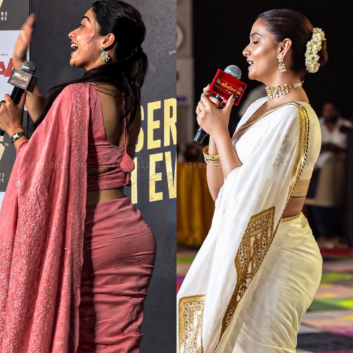StressPillon's tweet photo. Rashmika or keerthy ! https://t.co/ydO2oGtEFl