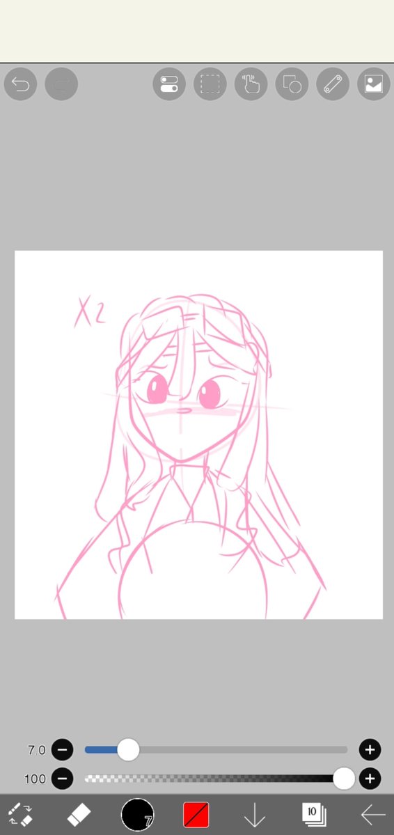 Alonso220606's tweet photo. Little sketches of the chapters hahaha I love doing the sketches with pink, I love the color pink 😭🩷

Excuse my attitude, sweethearts. After this crisis, everything will be the same... Or maybe not. https://t.co/WoIUrsKEuL