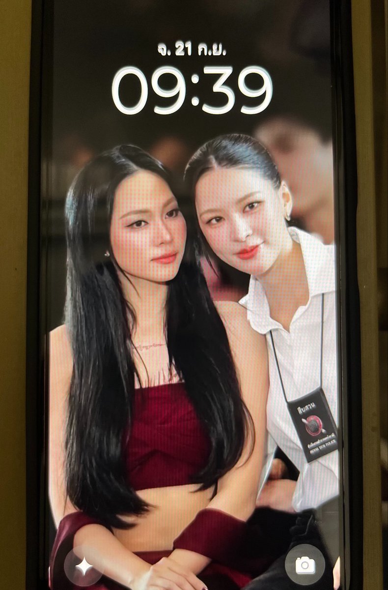 spkk9876's tweet photo. สมพอเพิ่นว่า “คู่บุญ” 

KHOM KHLANG LAST Q
#ข่มขลังปิดกล้อง
#puinoonbint https://t.co/N2bmxvdscq