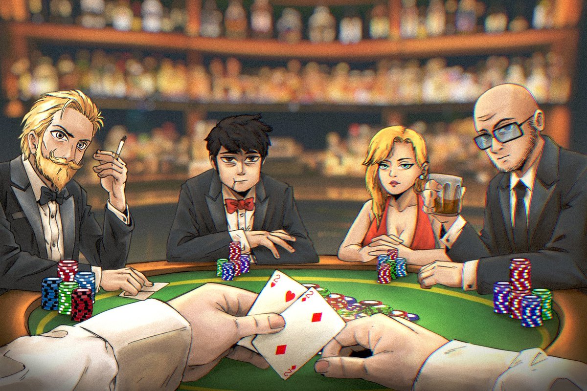 DegensCasinoRH's tweet photo. The doors are about to open.

Place your bets. 💸 https://t.co/PkXW4ikvrU