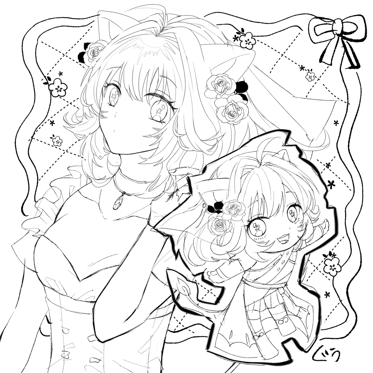 Goo_arg6's tweet photo. wip https://t.co/IwbuDxuPD1