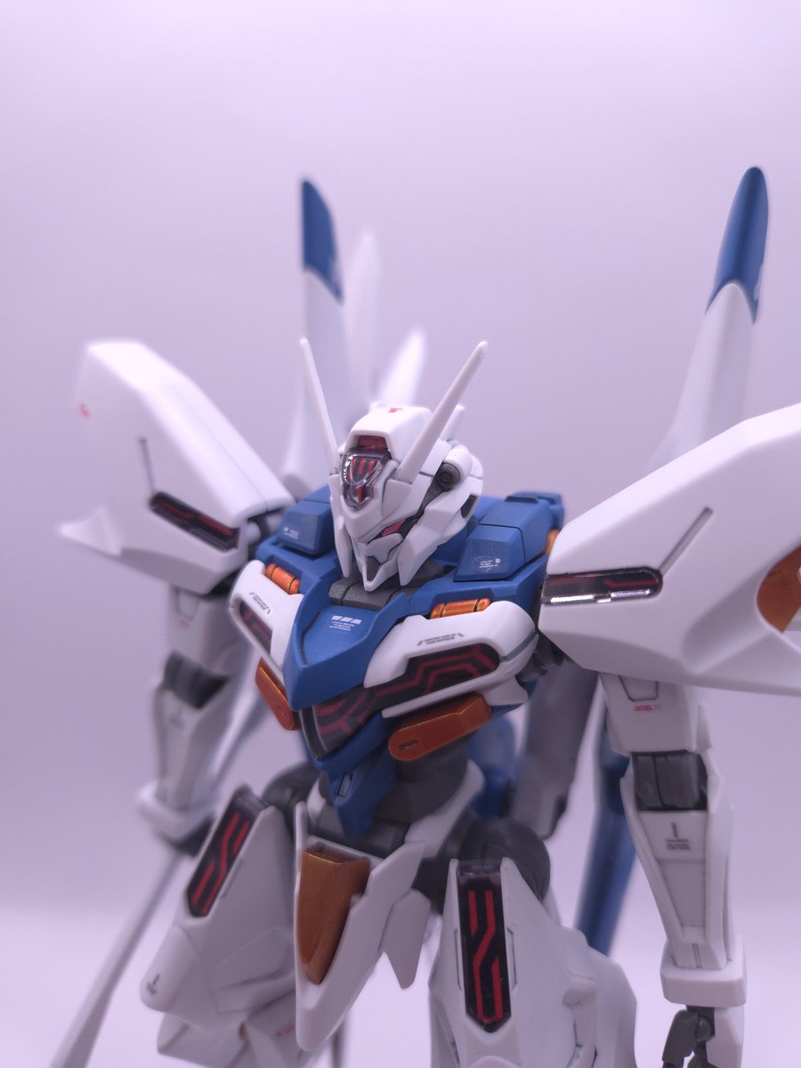 Nick421_main's tweet photo. 今回は、デカールを減らして、GMデカールNo.6を試してみました!
#ガンプラ https://t.co/yLl8876NXy