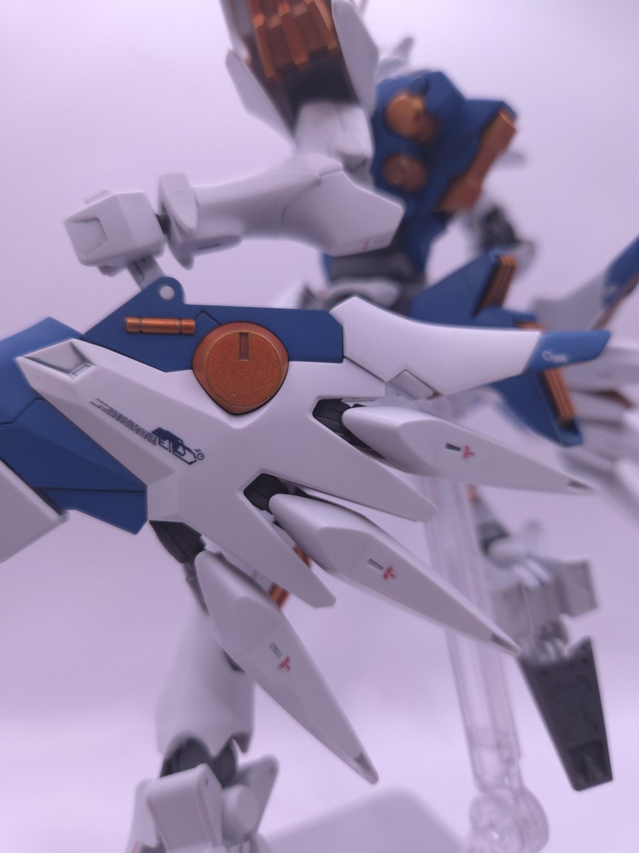 Nick421_main's tweet photo. 今回は、デカールを減らして、GMデカールNo.6を試してみました!
#ガンプラ https://t.co/yLl8876NXy