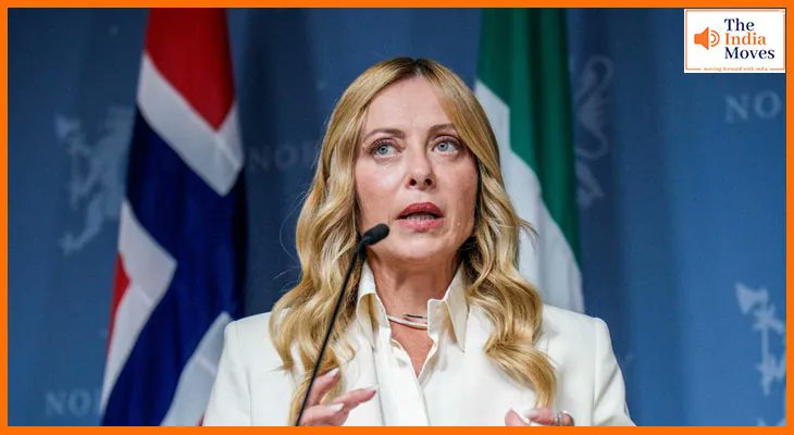 Theindiamoves1's tweet photo. PM Giorgia Meloni’s government plans restrictions on face-covering garments, limits on foreign student concentration in classrooms and Italian language lessons for some immigrant parents.
#GiorgiaMeloni #Italy #ItalianPolitics
https://t.co/vWI0IlG2tE https://t.co/LYdhkQQIxV