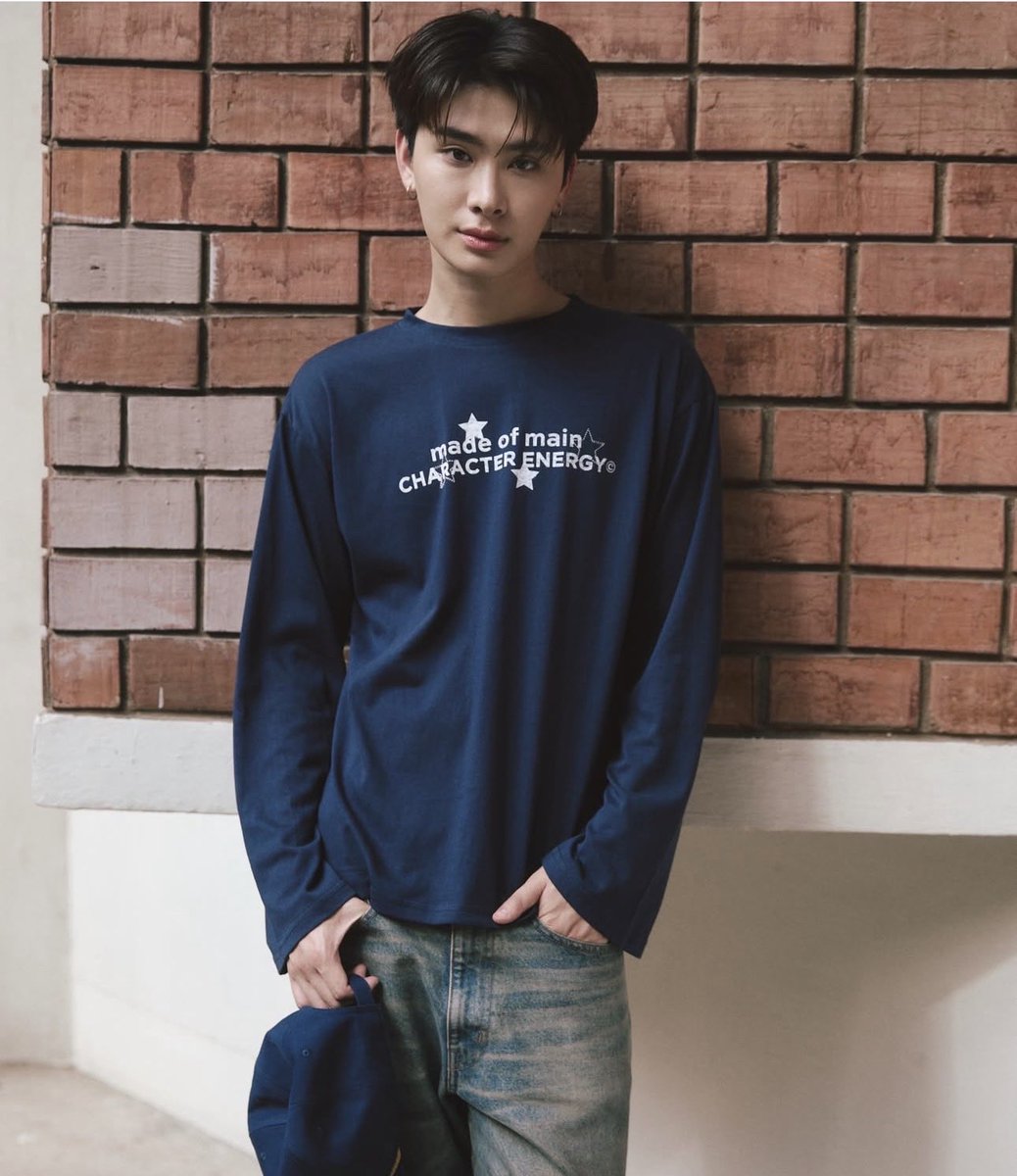 Chayasy1942y's tweet photo. ค่ตหล่อ ค่ตเท่ 
ใจจั๋นน💘
#THAIchayanont https://t.co/M42PTPr931