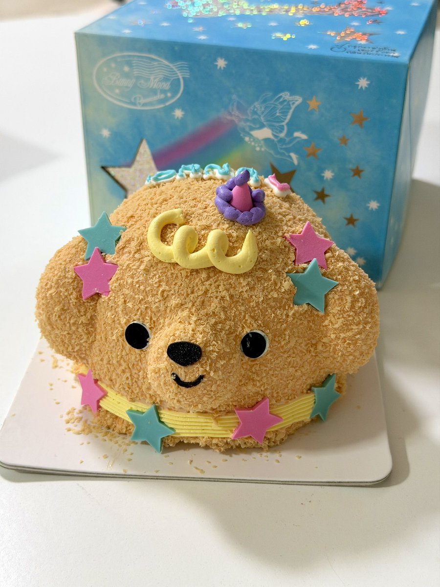 whatdoueattoday's tweet photo. Bowcake คอลนี้คือให้เลยนะ ความน่ารักคูณล้าน (🐶💘🌟) https://t.co/5ZjQ8ydktm