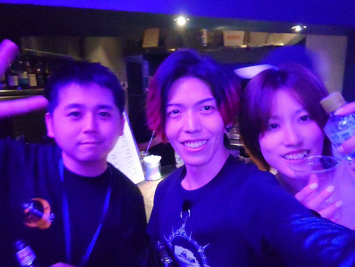 MegaMisery's tweet photo. 改めて昨日はありがとうございました！！！
マジで楽しすぎた…ガンガン踊らせていただきましたよぉ⤴️感謝です！！

#NightAppleSquare https://t.co/QlF8pD7fvz