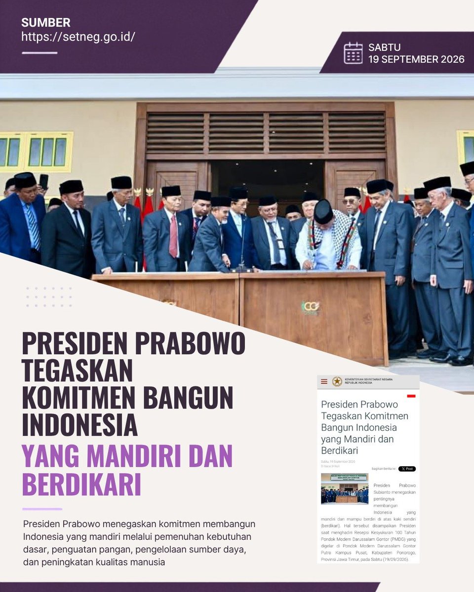 _Gundalla_'s tweet photo. Setiap jengkal tanah air pantas merasakan buah pembangunan. Pemerintah tidak memilih di mana kehadirannya, karena segenap wilayah NKRI adalah rumah kita.

Bertumbuh Menuju Sejahtera https://t.co/7jwVBKqPIZ