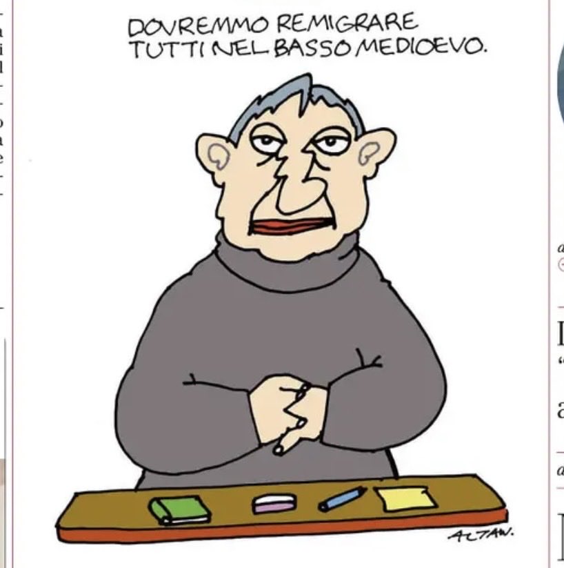 carlomuscatello's tweet photo. #altan @repubblica https://t.co/wx50dKoFkl