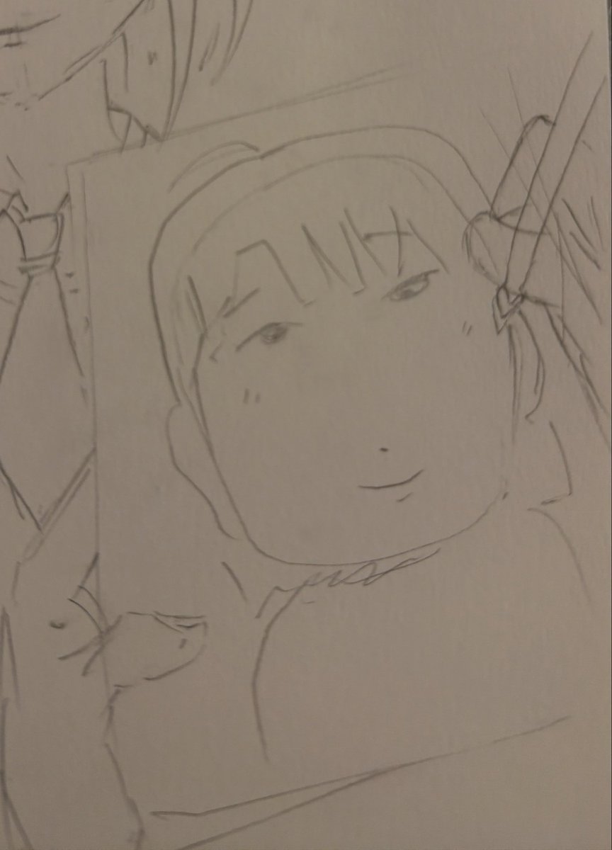 ADO_adomination's tweet photo. I love drawing qiao ling so much it makes me emotional https://t.co/aFNaZGBjaf