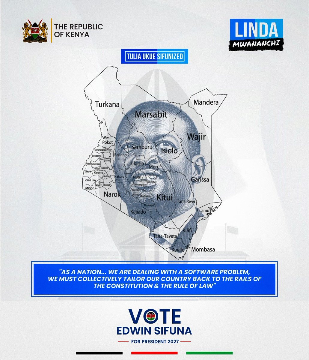 abbiezuena's tweet photo. When they ask you, why H.E Edwin Sifuna. 

Show them this.

#SifunaThe6th https://t.co/jaYAKR86n8
