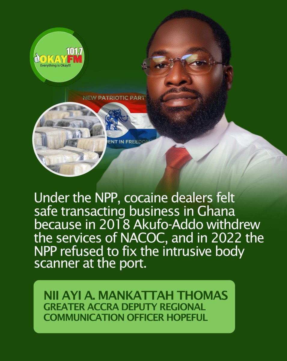 ABN_Lion's tweet photo. Wow.
NPP paaaa di3
#CommunicatingUnity
#InspiringVictory
#TomTom26 https://t.co/hrXtMGKWVt