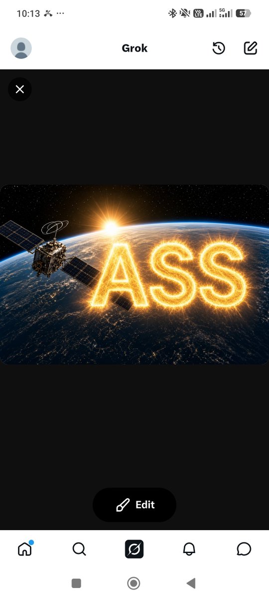 Da81us's tweet photo. @elonmusk @skdh Always Sunny in the Space https://t.co/gVDeM1x4yS