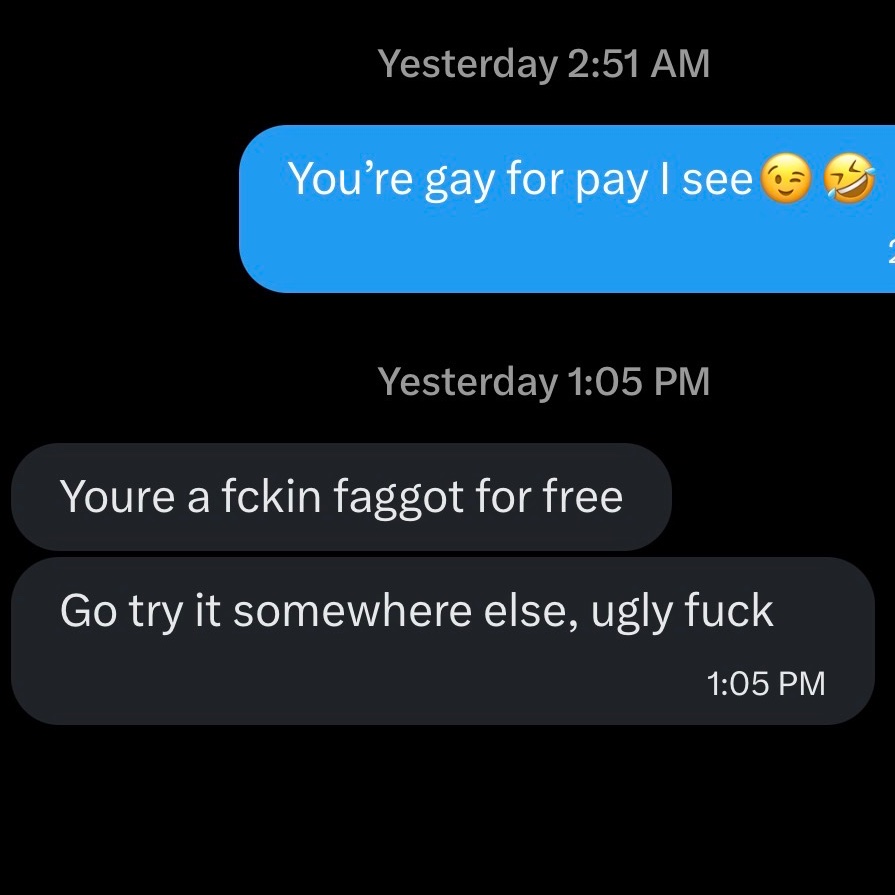 softtbodyy's tweet photo. LMAOAO “straight” in your bio but you follow me though (and multiple gay/bi dudes) ..didn’t know I was clocking imaginary tea 😂 https://t.co/nIU7FRvZsT