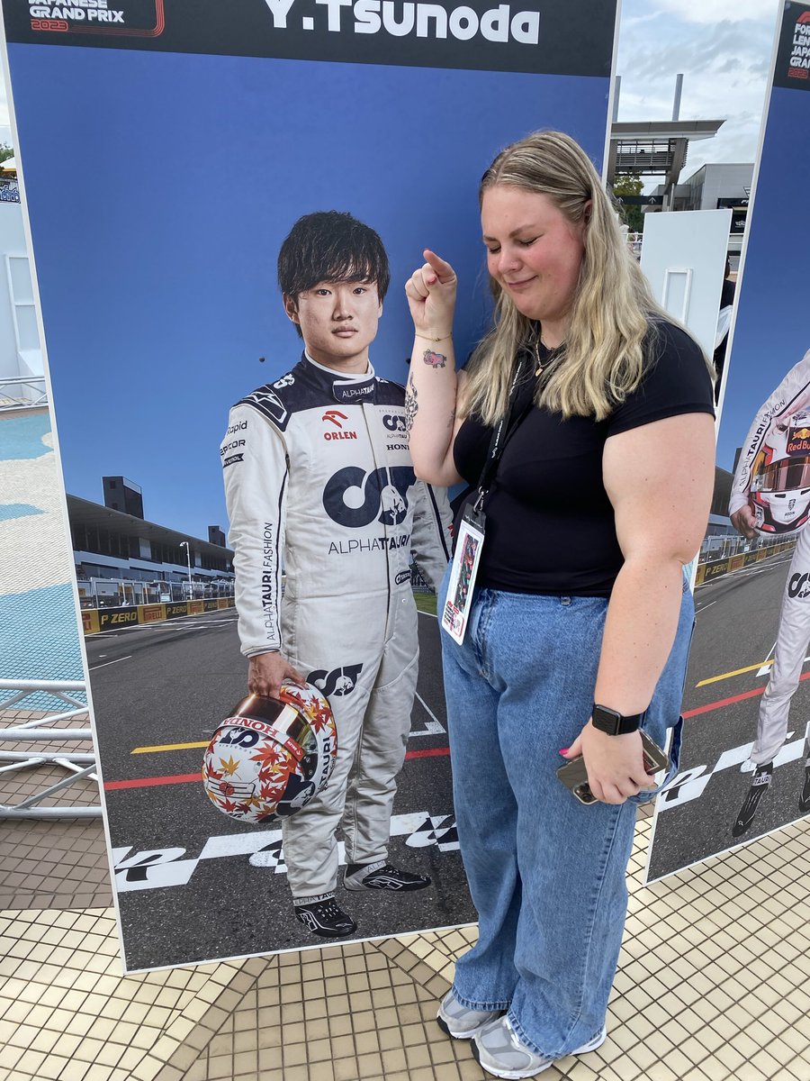 bbrizzanna's tweet photo. wow 3 years since i was fighting demons in suzuka https://t.co/ExrsFGoxqH