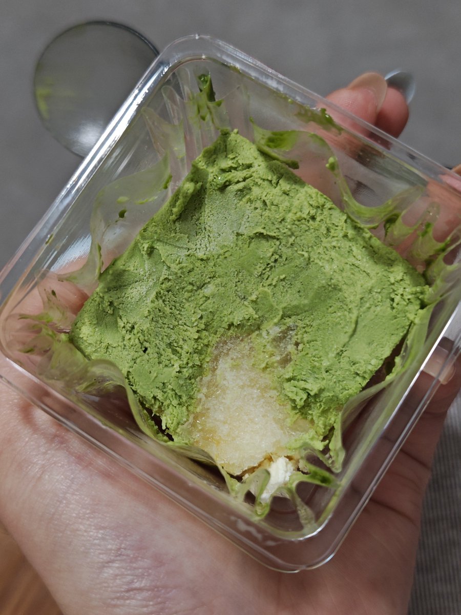 Keepao_kun's tweet photo. 古茗这个慕斯超好吃😋
不甜不腻 https://t.co/MqBsghPus7