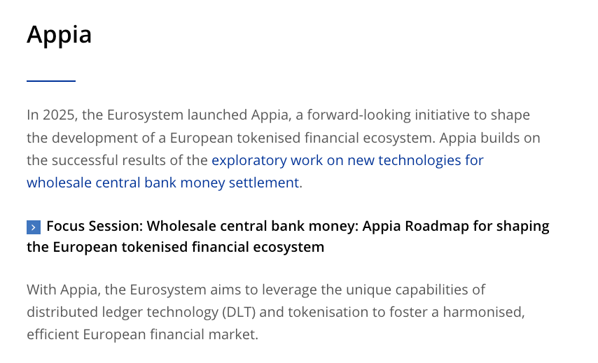 ITWILLRUN's tweet photo. PONTES IS THE CHAIN THE TOKEN IS CALLED APPIA
CHECK IT 100% REAL

https://t.co/7jm0hpToUm
https://t.co/99YoUwNu5i https://t.co/CNOkxCmbPA