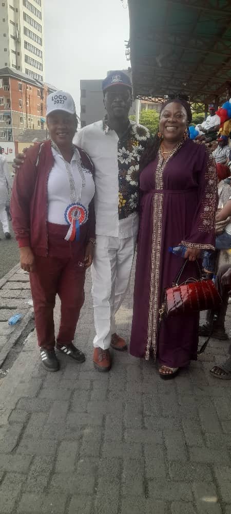 LOCOALIMOSHO's tweet photo. Yesterday, Sunday 20th September 2026, I had the honour to attend the finals of the U-16 Bamofin Ladipo Johnson (NDC Lagos Central Senatorial Candidate) cup 2026 at the Campos Mini Stadium, Lagos Island. It was indeed a pleasure watching youngsters dazzle on the pitch. https://t.co/px6aXts6hB