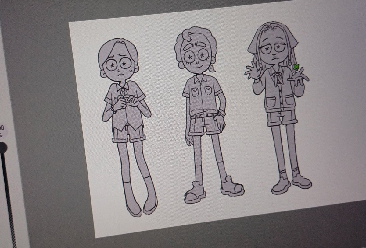 Eva46521179's tweet photo. Wip 👀 https://t.co/giYF4vevti
