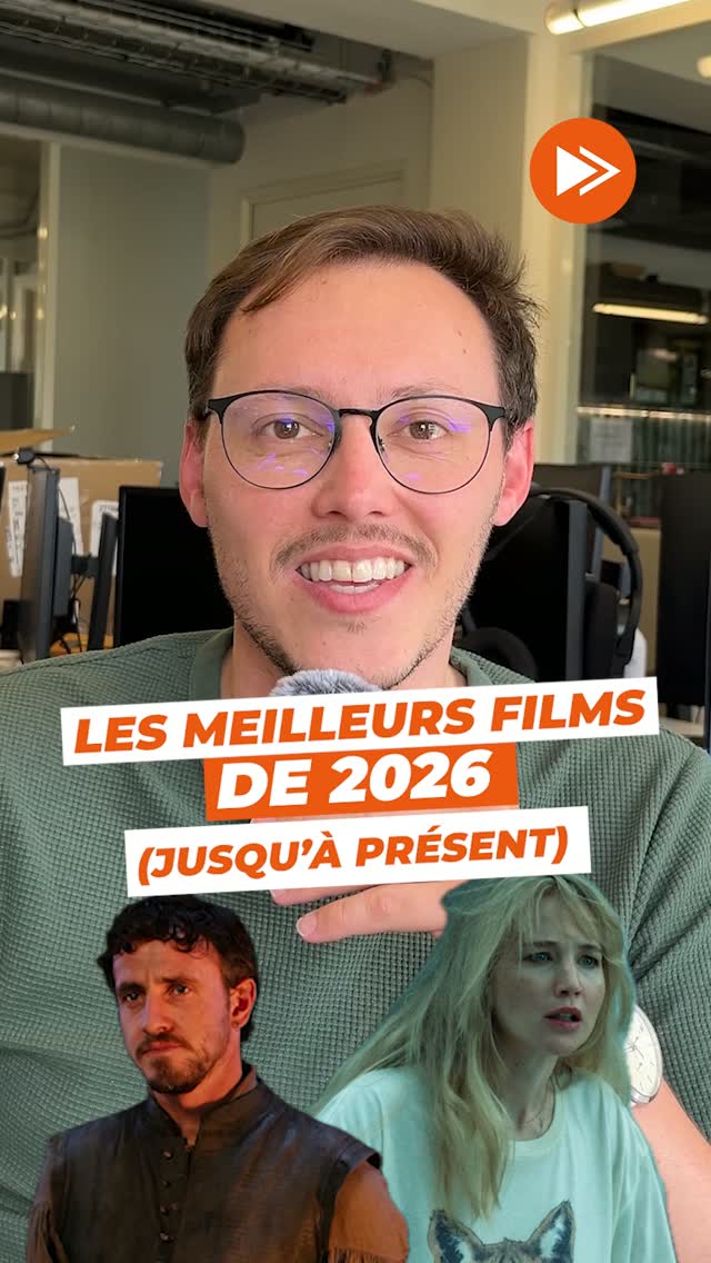 SoCavinpsk's tweet photo. Le meilleur film de 2026 (pour l’instant)? 🤔
Qu’en pensez-vous? Que peut-on attendre pour la suite de 2026? 👇 https://t.co/iEbIqPAs6X