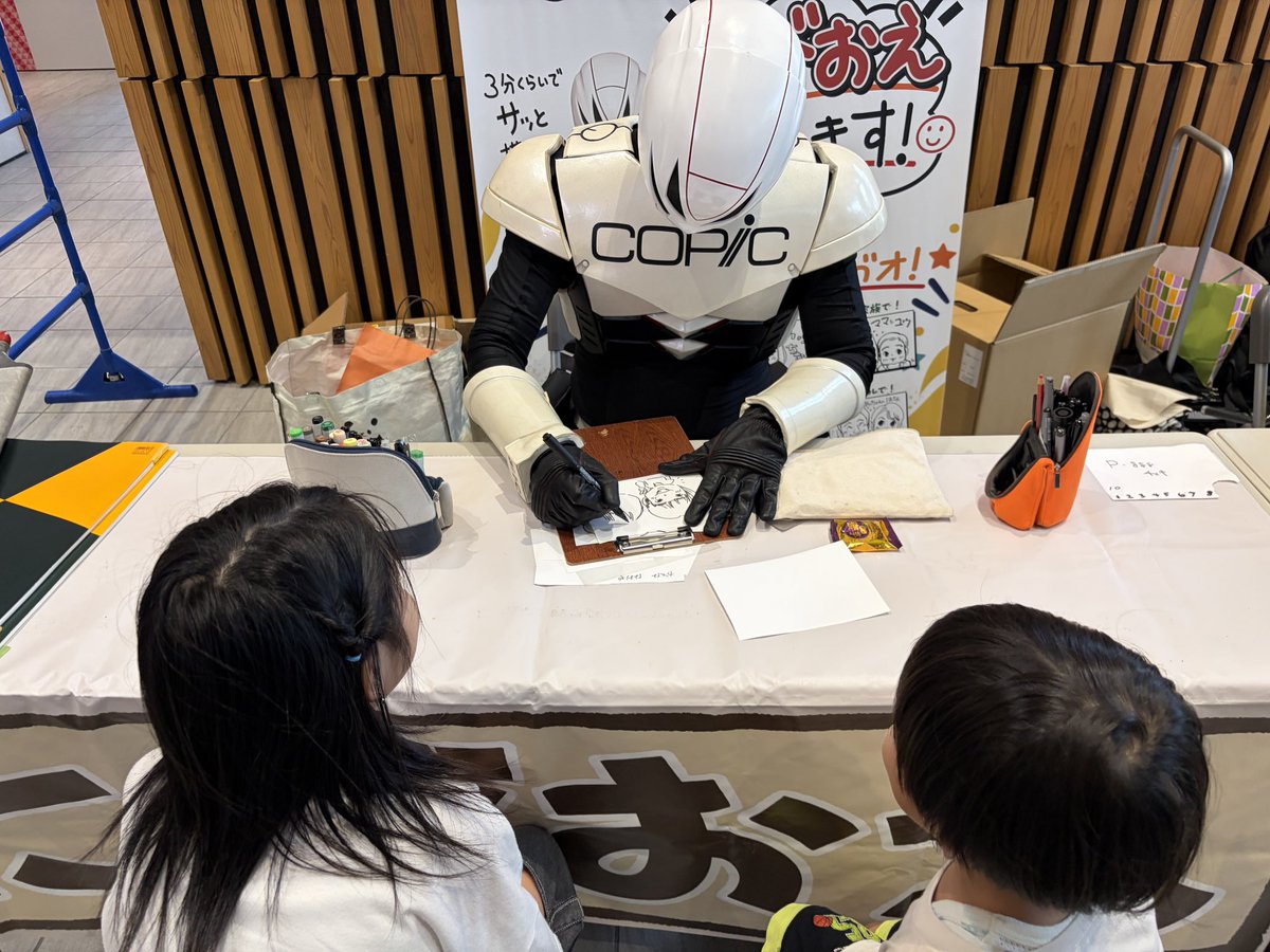 tnk02070321's tweet photo. あー良いですねぇ～

 #北陸ヒーロープロジェクト
 #フクイザー #フロダーク #エガオー https://t.co/46zr7kEuJk