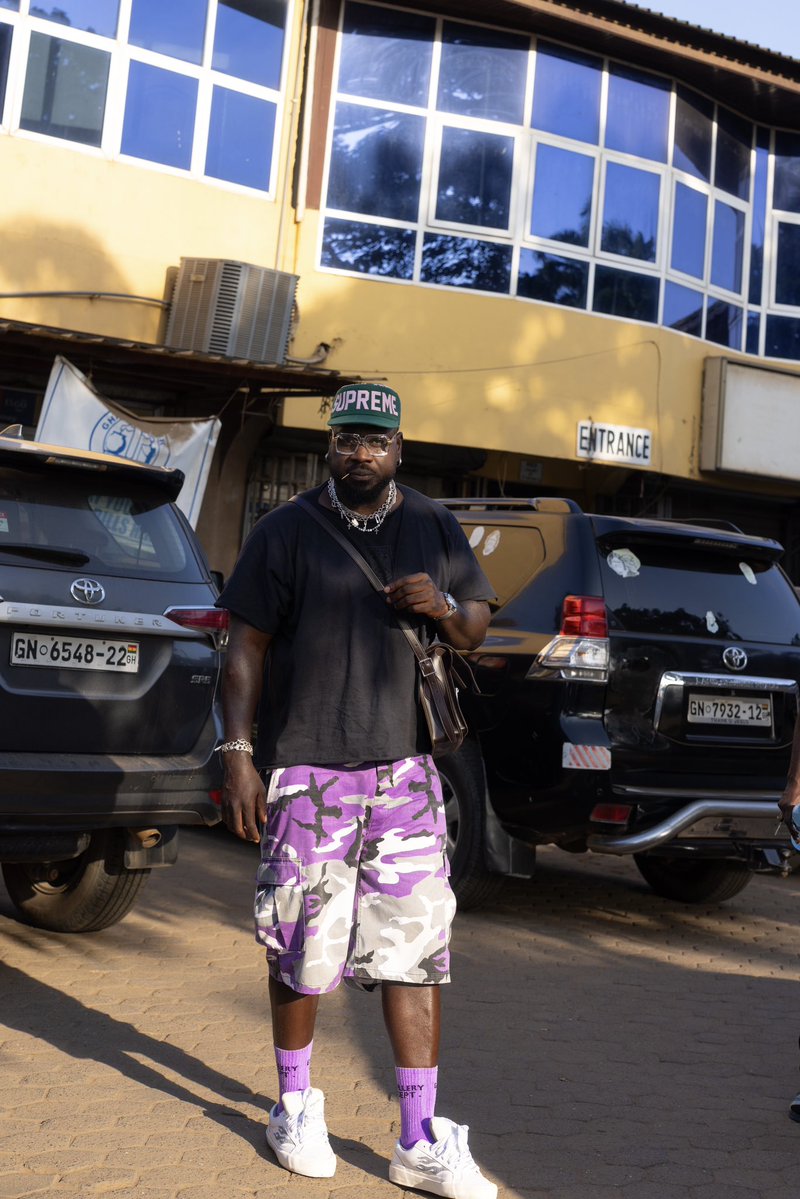 _FIRE_STICK_'s tweet photo. What dem no dey fit do in da heat I come do am show dem! https://t.co/wSpvngQQS1