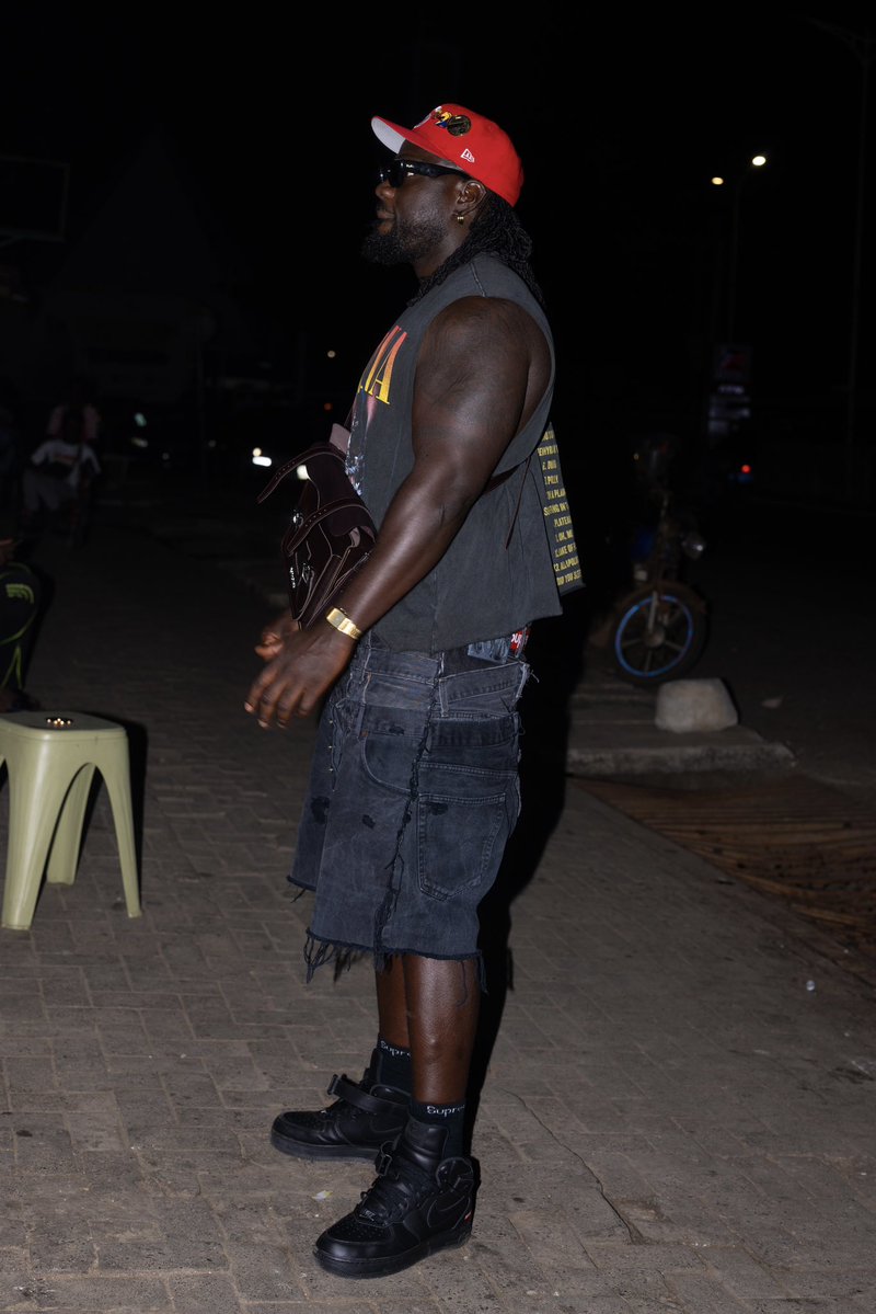 _FIRE_STICK_'s tweet photo. What dem no dey fit do in da heat I come do am show dem! https://t.co/wSpvngQQS1