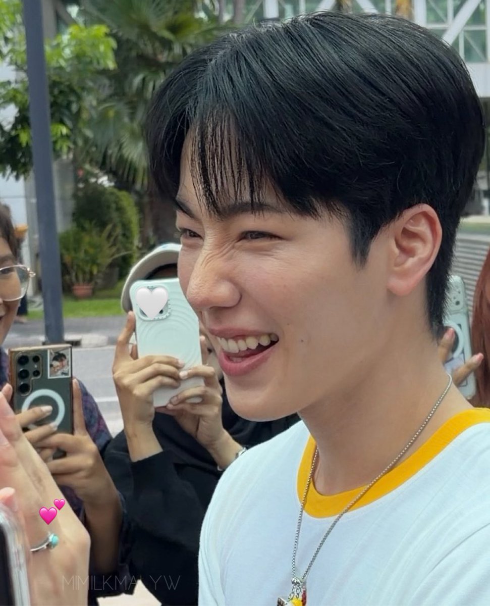 Mimilkmalyw's tweet photo. เพิ่งเห็นสิ่งนี้ 💍 เพิ่งจะเจี๊ยกเมื้อกี้เลย 🐒🐒

#ที่รักสารวัตรเธียร์มาพบสื่อ
PIL LOVE PRESS https://t.co/vF3PwXnIO8