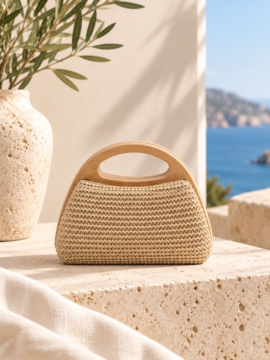 NuaBagscom's tweet photo. 🌿 Doğallığın en şık hali.
El işçiliği, doğal dokular ve zamansız bir tasarım…
NuA Bags’in bu özel parçası, Akdeniz’in sade ve özgür ruhunu taşıyor. 🤍
Handmade • Natural • Timeless
#NuABags #HandmadeBags #NaturalStyle #SlowFashion #SummerStyle https://t.co/IkwyMKj3Ul