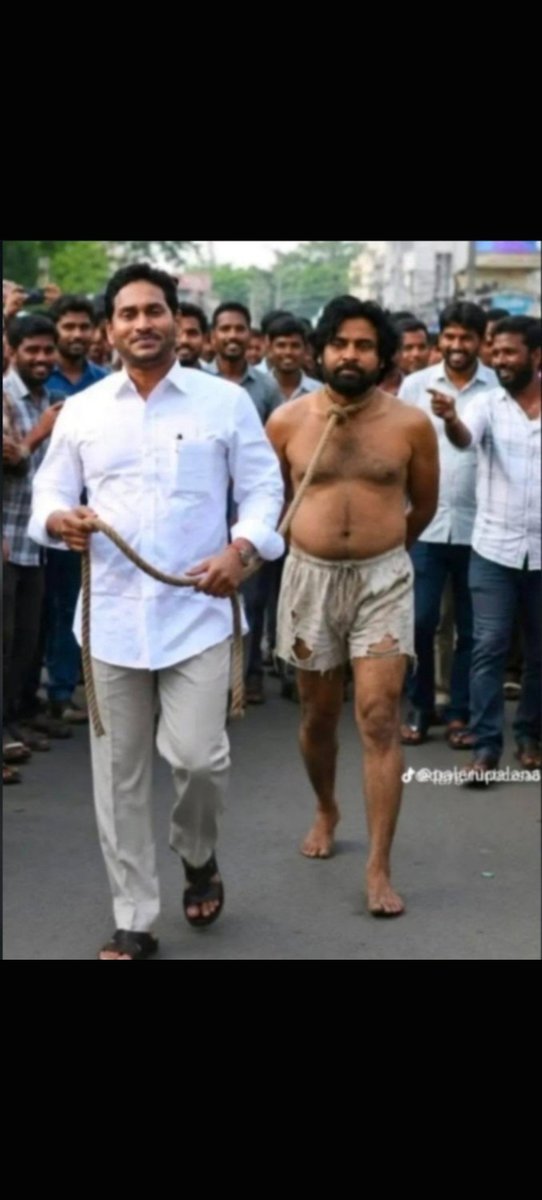 VKmAAnoj18's tweet photo. Jagan from 2029 🤣🤣 https://t.co/DwFZhxisCG