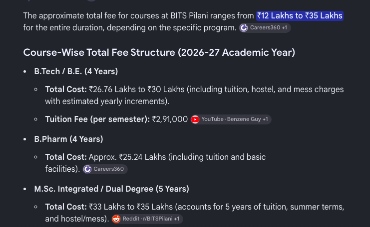 JSasisekar's tweet photo. @PrasadKarwa is merit mean money?? even you belong to GC and knowledge you should still have money. another useless institution for poor people with good marks. https://t.co/yeZFh281OC