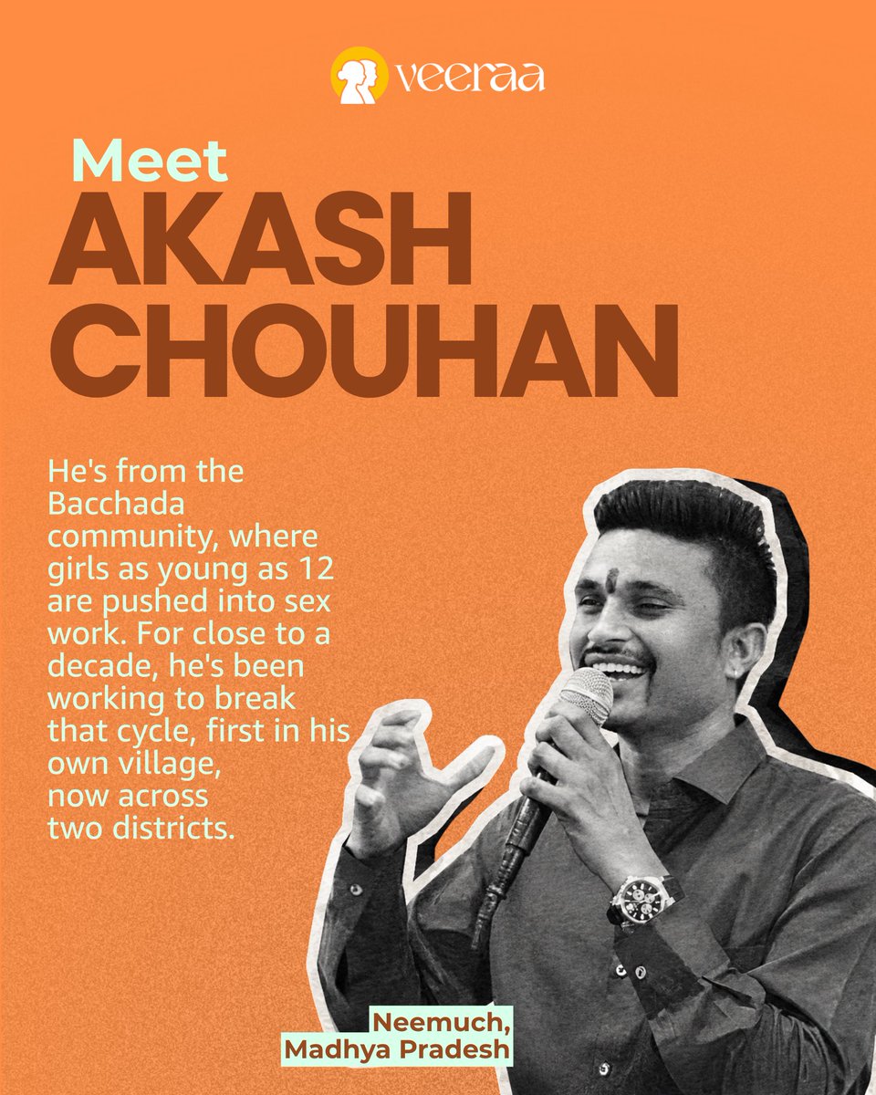 veeraadotorg's tweet photo. Sometimes, the best person to fix an entrenched problem is the one who's lived closest to it. Swipe through to meet the four new leaders on Veeraa, who all share the same starting point. 

Interested in grassroots change? Join our community at https://t.co/fdvFbRRLjC https://t.co/bFjagajUVE