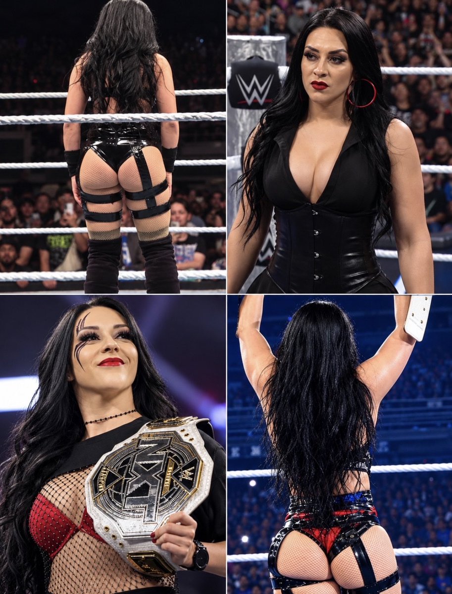 REIGNS375's tweet photo. Stephanie Vaquer or Roxanne Perez https://t.co/XekOhzrN6b