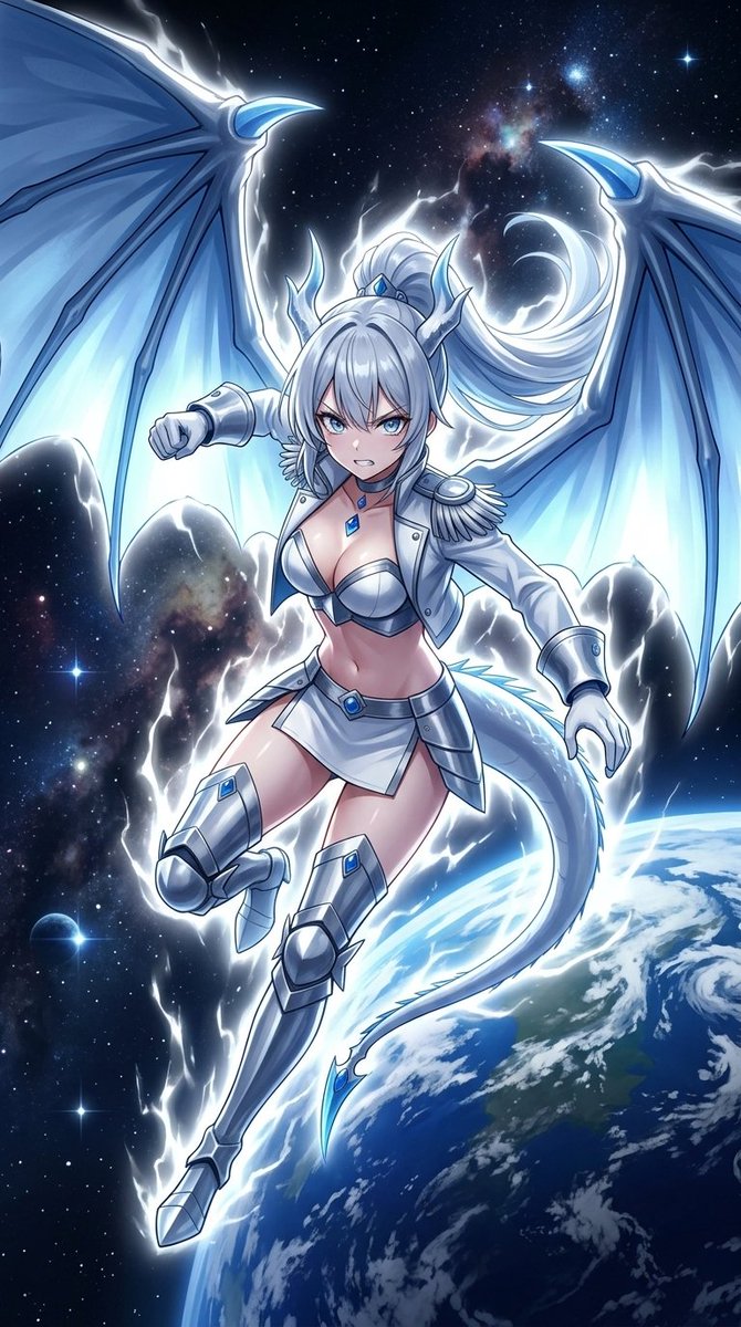 WhiteFox575's tweet photo. Bianca
#DragonGirl #AIart️️️️️️️️️️️️️️️️️️️️️️️️️️️️️️️️️️️️️️️️️️️️️️️️️️️ #FullPower #Dragon #ThighHighBoots #aifanart https://t.co/wS6yrz0ooK