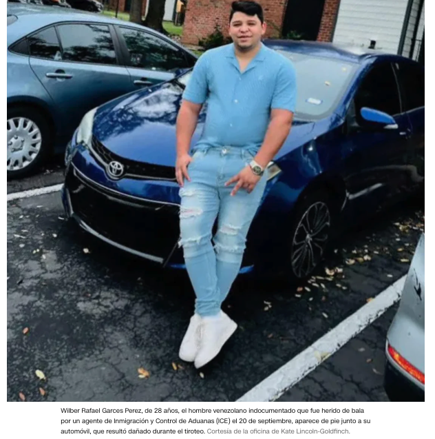 ITWILLRUN's tweet photo. LITERALLY GEORGE FLOYD 2!?!?!?

Rafael Garces Perez is LITERALLY ABOUT TO DIE bcs an ICE AGENT did POLICIAL ABUSE

LITERALLY HUGE protests are going ALL OVER THE COUNTRY and on EVERY TV CHANNEL

FACE PROOF
https://t.co/rkMAeGTio1 https://t.co/HehKw6QSzX