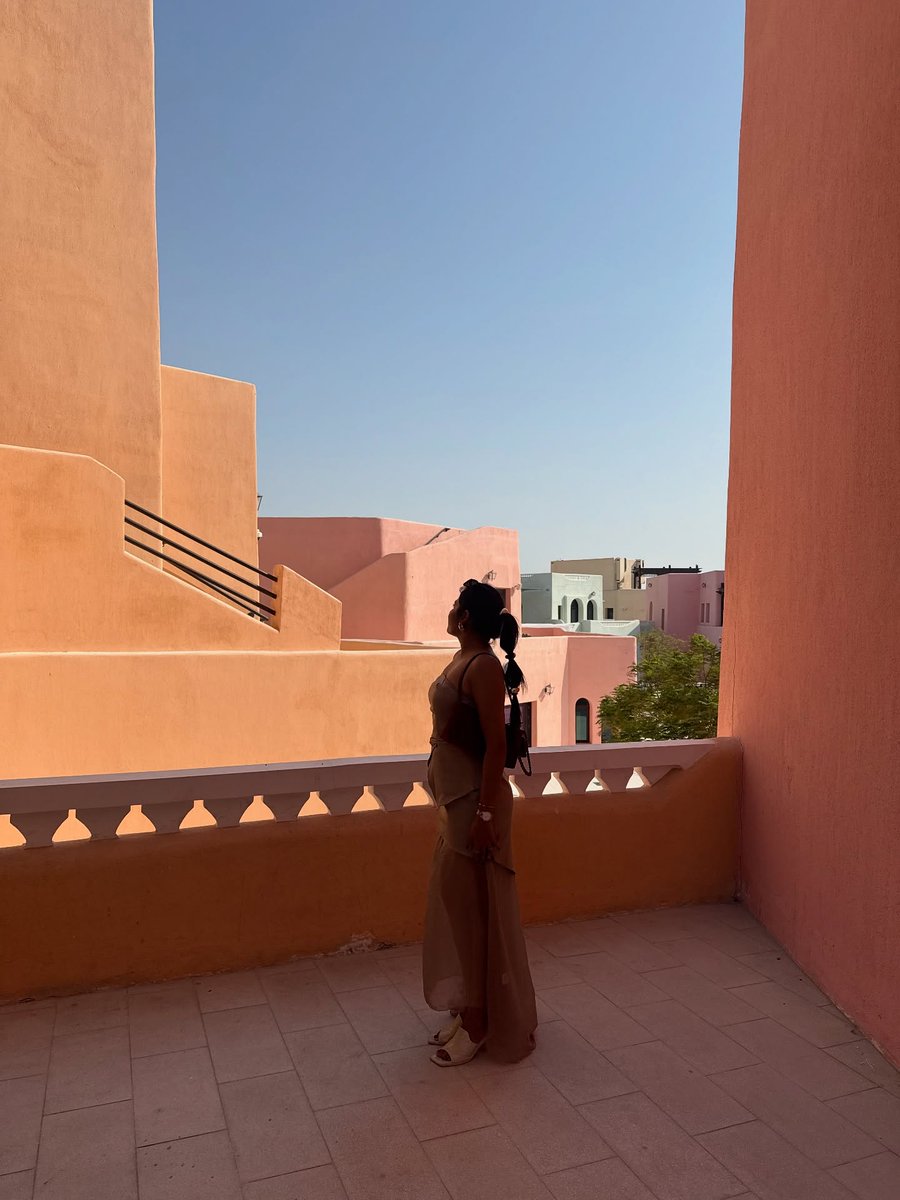 Hc83672459's tweet photo. Doha’s old charm by the sea 🐚 https://t.co/g0RpMI1Zb4