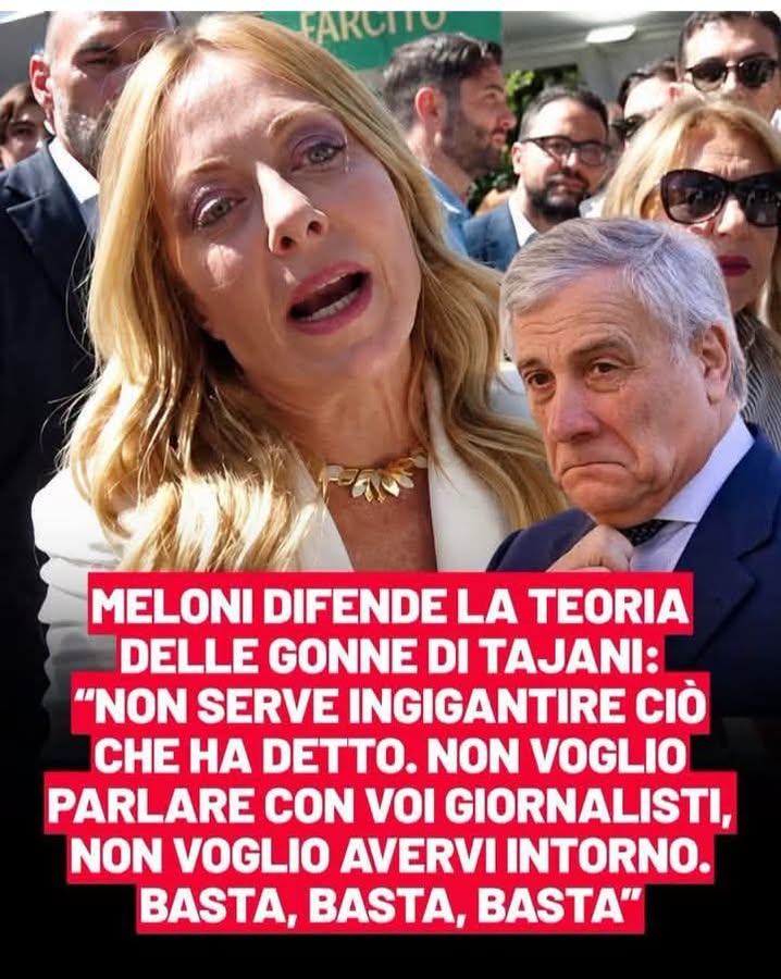 mariobianchi18's tweet photo. Triste tramonto di una urlatrice bugiarda che nessuno rimpiangerà. https://t.co/Ao2QKHddJl
