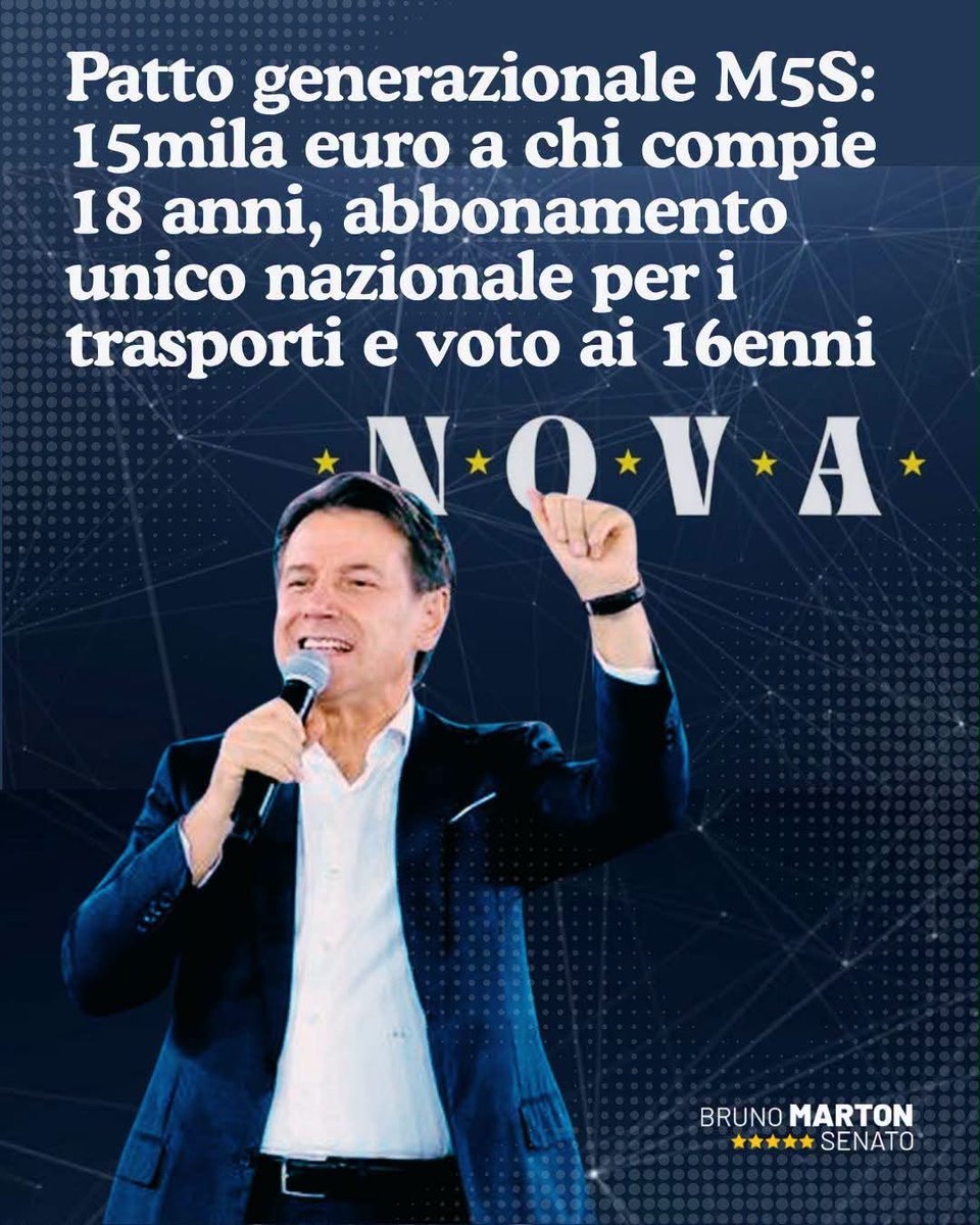IlConteF's tweet photo. Va bene tutto, ma davanti a questo qui l'abolizione del #bolloauto è un provvedimento da dilettanti.
In fondo costerebbe solo circa 8 miliardi di Euro, bazzecole.
#Conte
#M5s 
#NOVA https://t.co/o9aAbRO5GT