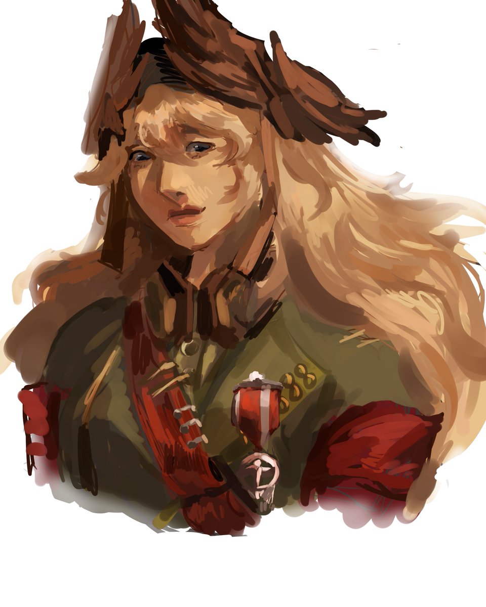 ElvenMoe's tweet photo. // 4.0 spoilers // 
Lilya won today :3 https://t.co/wWoI4DeZW6