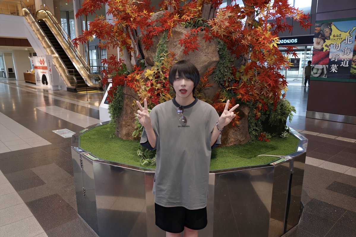 skm3903's tweet photo. 家族旅行楽しかった✌(´>ω<｀)✌ https://t.co/1zcEWAQdMK