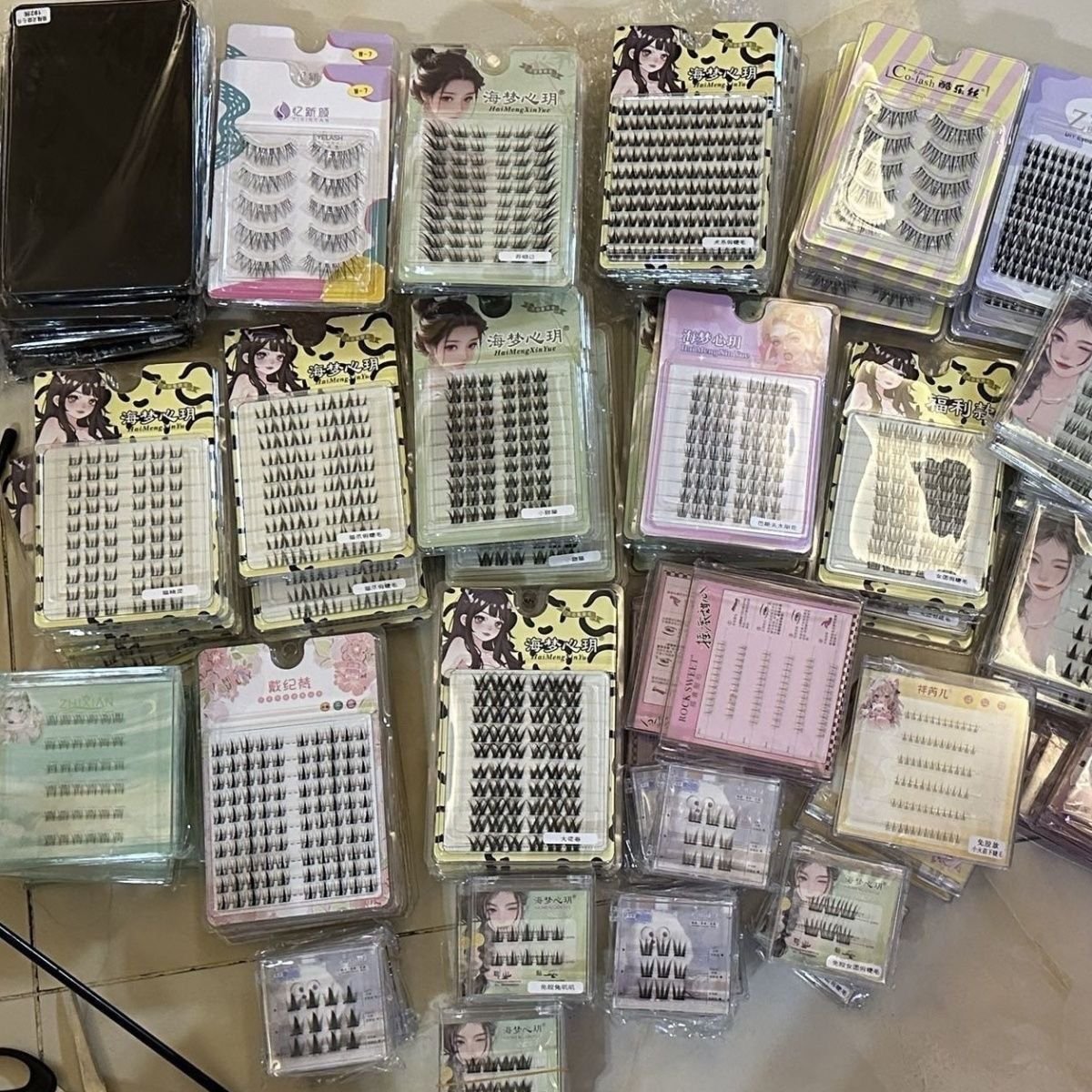 astrophileGO's tweet photo. [ ina go 🇲🇨 ] Batch 2 #astro_po

.𔘓 ‹3.. Cluster Fake Lashes  ◌ 💫 ׅ ♡

💰 35k dp 15k
— random, get 5 box

☆ order DM / WA / LINE 
☆ GO LINE & WA : https://t.co/DZYOX44UMs

📅 close 25/09, 18.00 WIB
🇲🇨 bersih ina
🚢 shipping by sea cargo (est 1 — 2 month)
📦 exc. adm shopee & packing

📍 bekasi