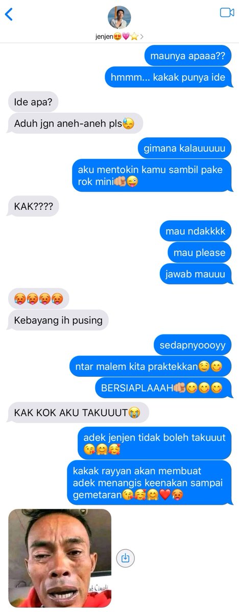 latteiove's tweet photo. #shushu selfcest / one tweet au 🔞
bersiaplah jendra digenjot rayyan yang pake rok mini 🫵🏻🤤 https://t.co/AO3ppYWvIn