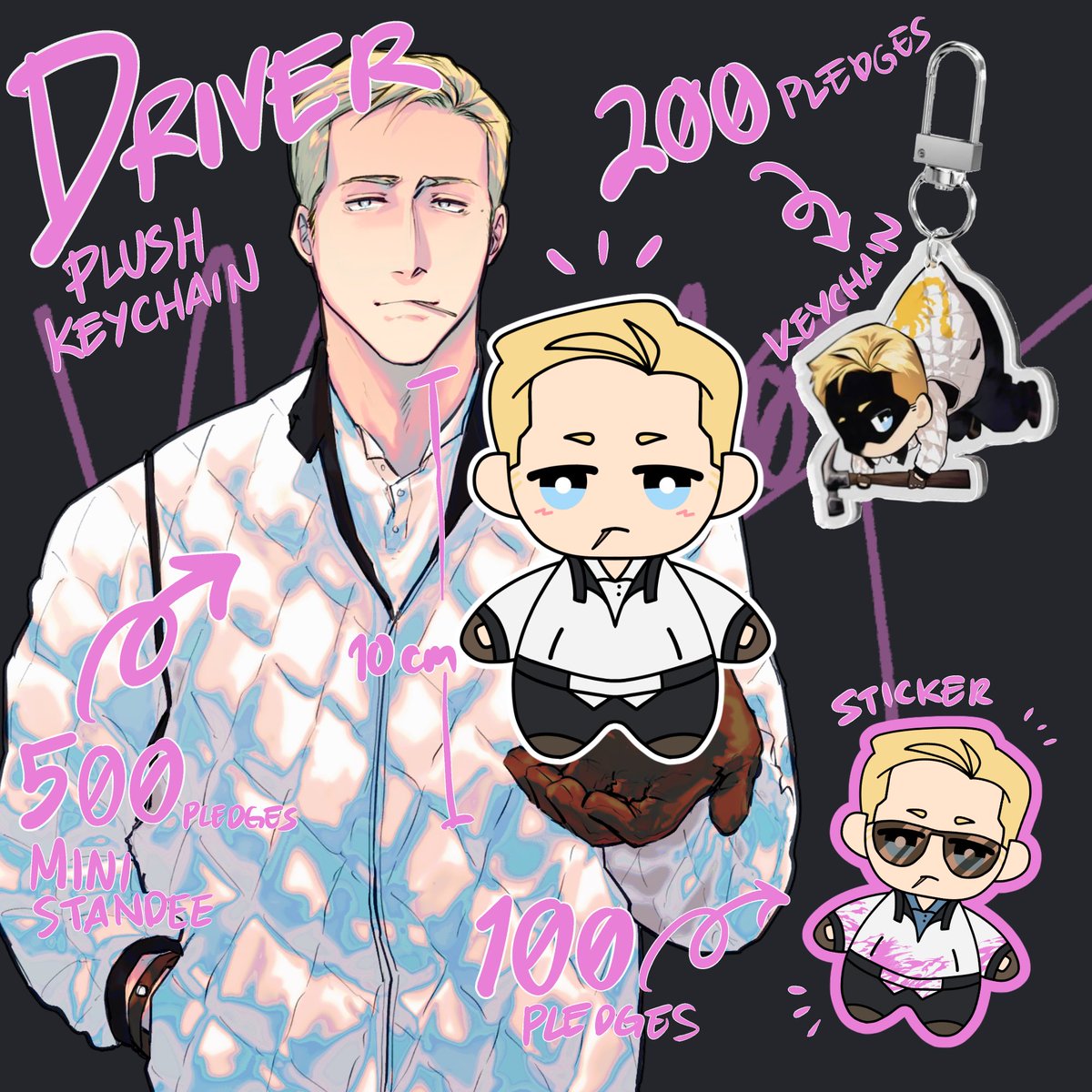 Cing_Kucing's tweet photo. AND THEY’RE ALL LIVE FOLKS

GET YOU GOSLING LABUBUS

⛓️‍💥 under the comment https://t.co/YoY8YmmCEL