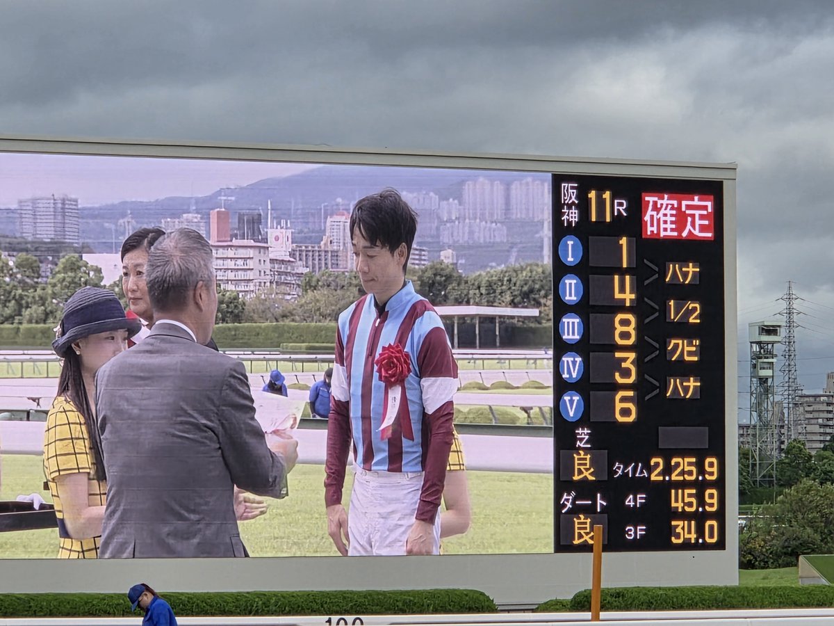 infightersiba's tweet photo. ロブチェン号勝利おめでとう🎉🎉🎉
菊花賞も勝って三冠馬になってくれー https://t.co/iXApZRTjRE