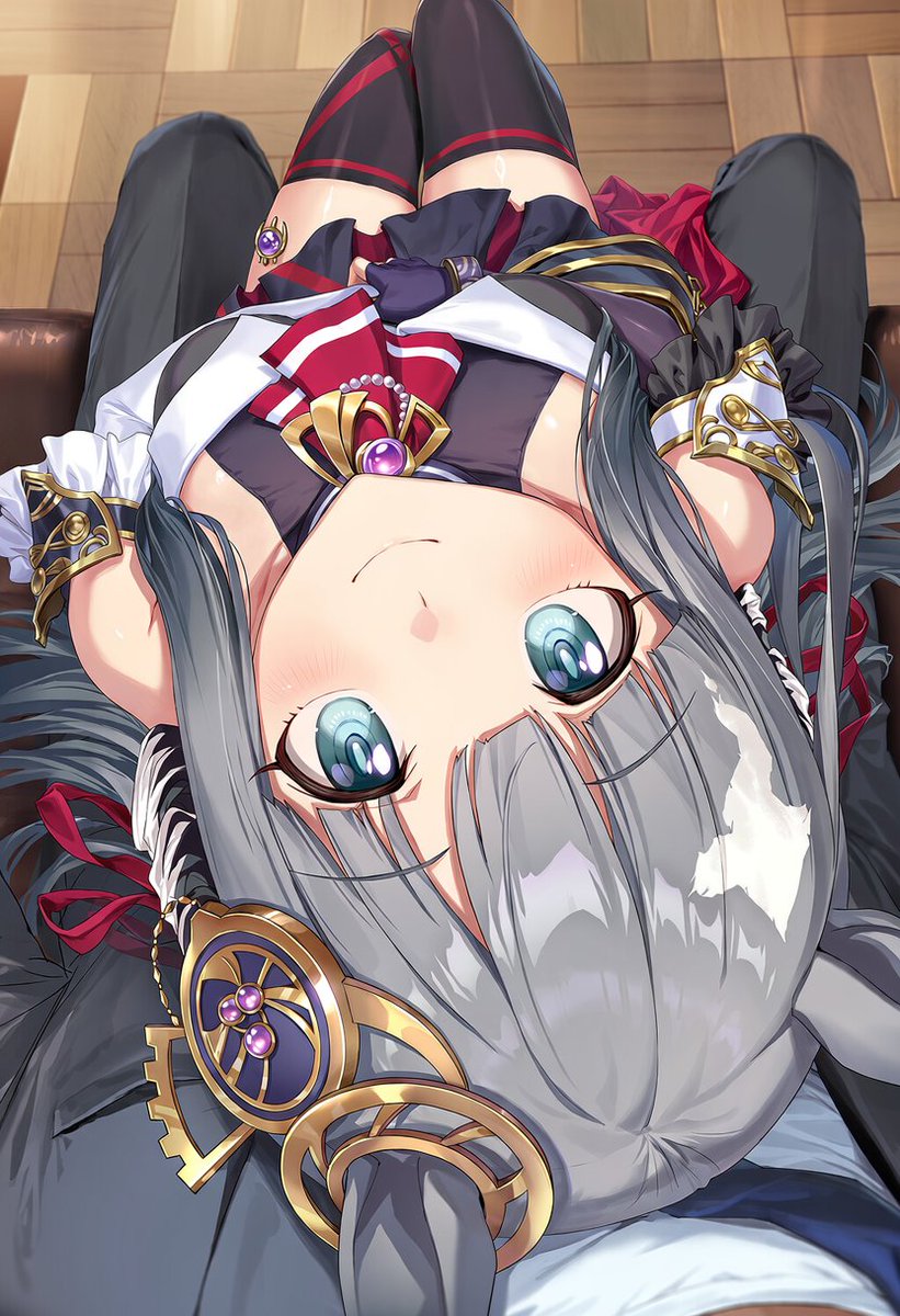 tamagoma_02's tweet photo. クロノジェネシスちゃん https://t.co/9luN4Kha75