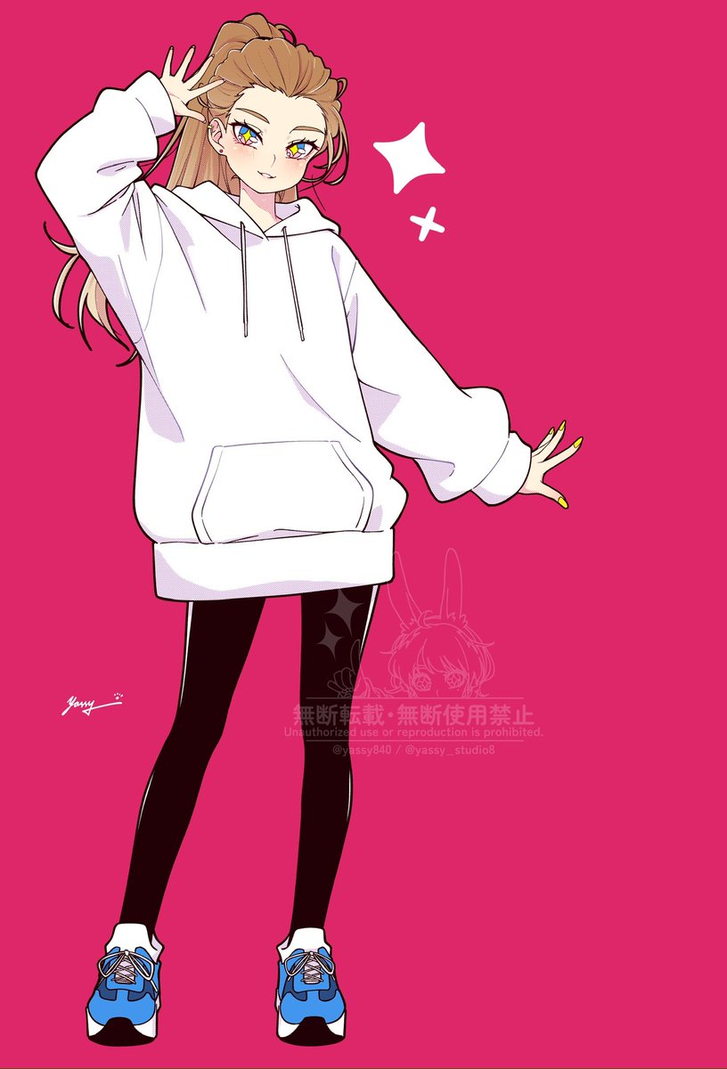 yassy840's tweet photo. #シルバーウィークはフォロワーさんが増えるらしい
#絵柄が好みって人にフォローされたい https://t.co/EGJdhLiAnE