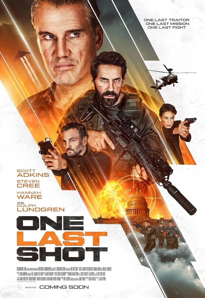 BornToWatch's tweet photo. Le mois de septembre se termine en force avec cette sélection #DirectToVideo pleine de suspense, et d'un peu de romance aussi. À voir :
- #Unabomber, la jeunesse d'un terroriste (Netflix)
- #OneLastShot, un dernier plan-séquence pour la route (Prime Video)
1/4 https://t.co/Tf9bE1yQKt