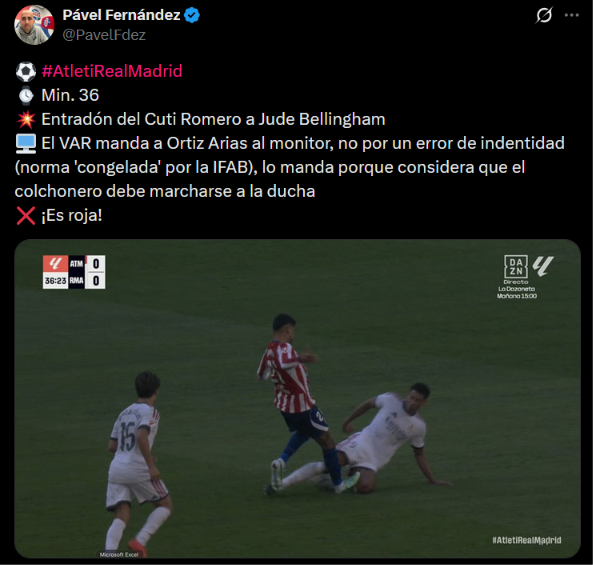 OReiFutre's tweet photo. Hola @PavelFdez explícame las diferencias para que podamos tomarte un poquitito en serio. https://t.co/sjteYhcpIj