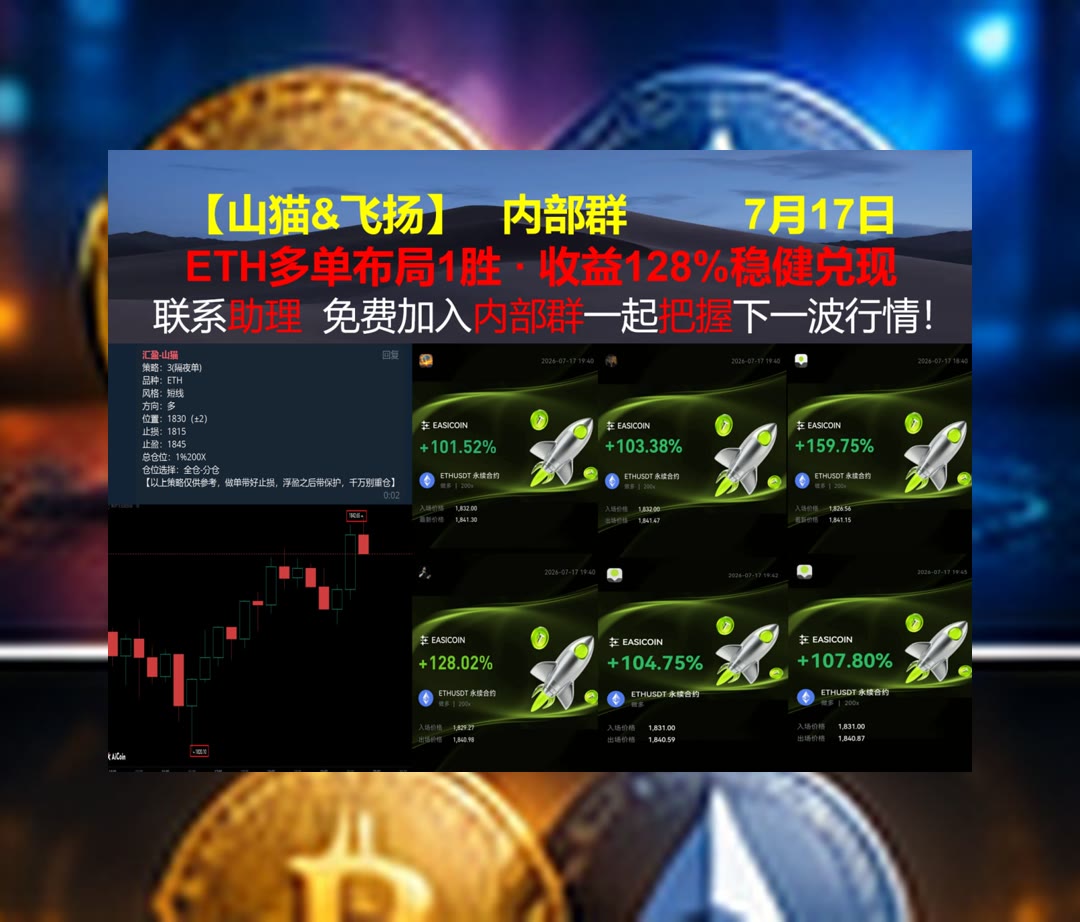 TrevorBrinzb's tweet photo. You are your only limit.
BTC出现突破迹象？关注后续确认。何一🔓深币🚵欧易反😓马丁森
抄底⏩Salesforce🐤博通🧓ICP
币安 欧易 BTC 免费合约跟单社区👉 @fzy988 👈 https://t.co/MfnmPfhl9N